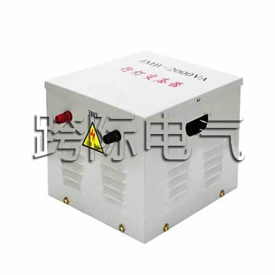 JMB、DG、BZ（DM）系列照明、行燈控制變壓器