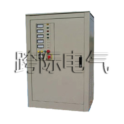 單，三相大功率柱式電動調(diào)壓器